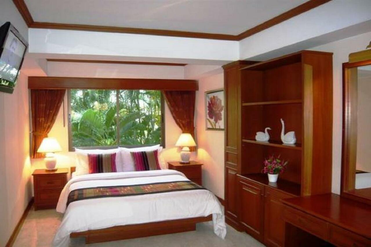 פאטאיה The Residence Garden מראה חיצוני תמונה