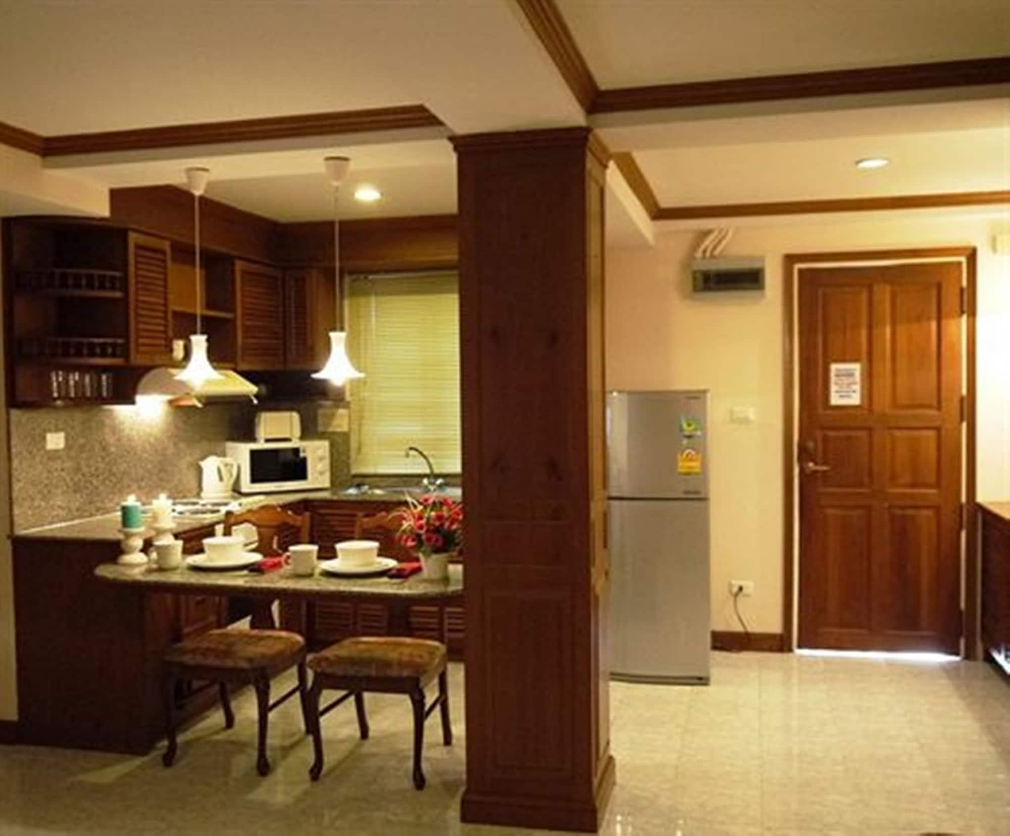 פאטאיה The Residence Garden מראה חיצוני תמונה