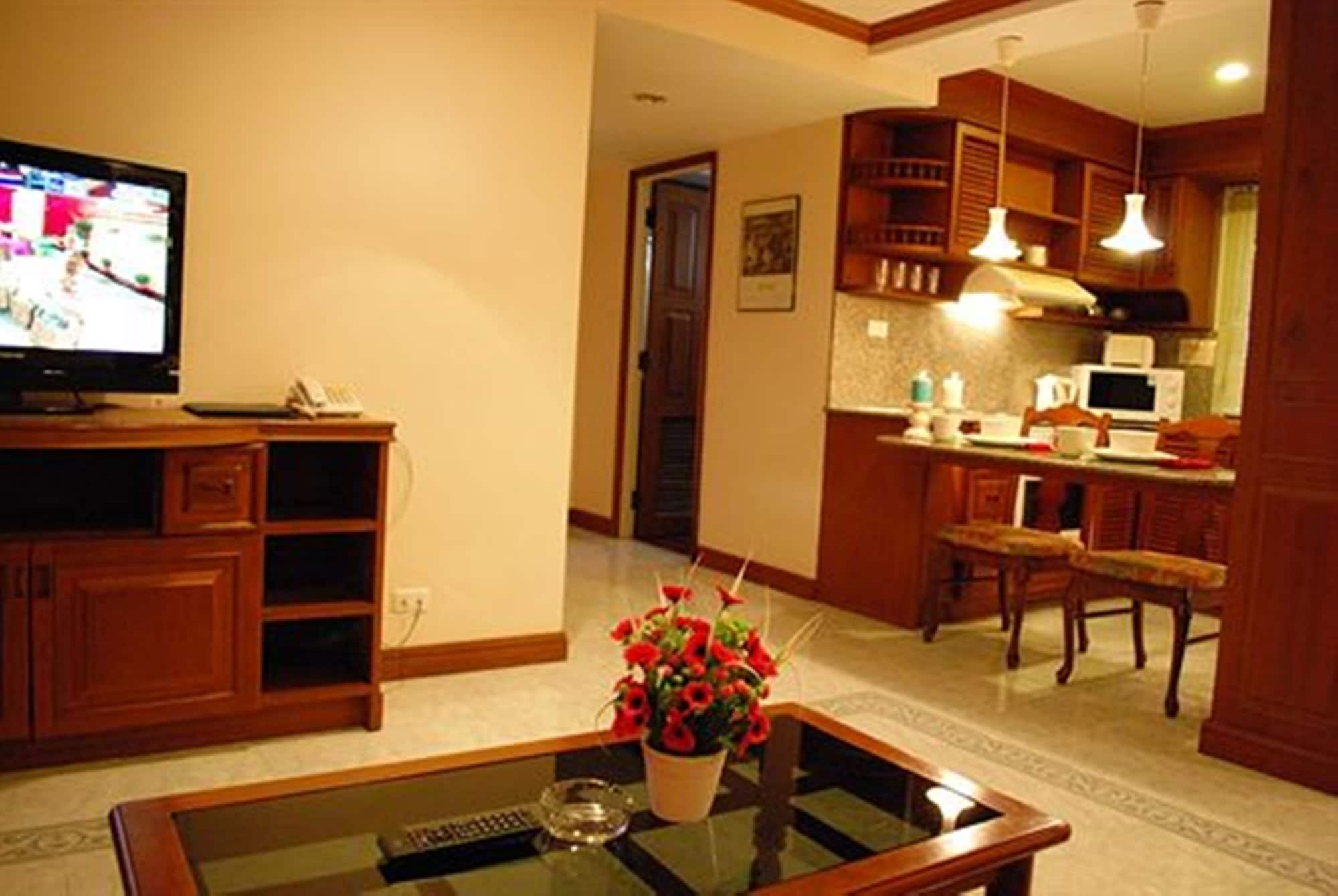 פאטאיה The Residence Garden מראה חיצוני תמונה